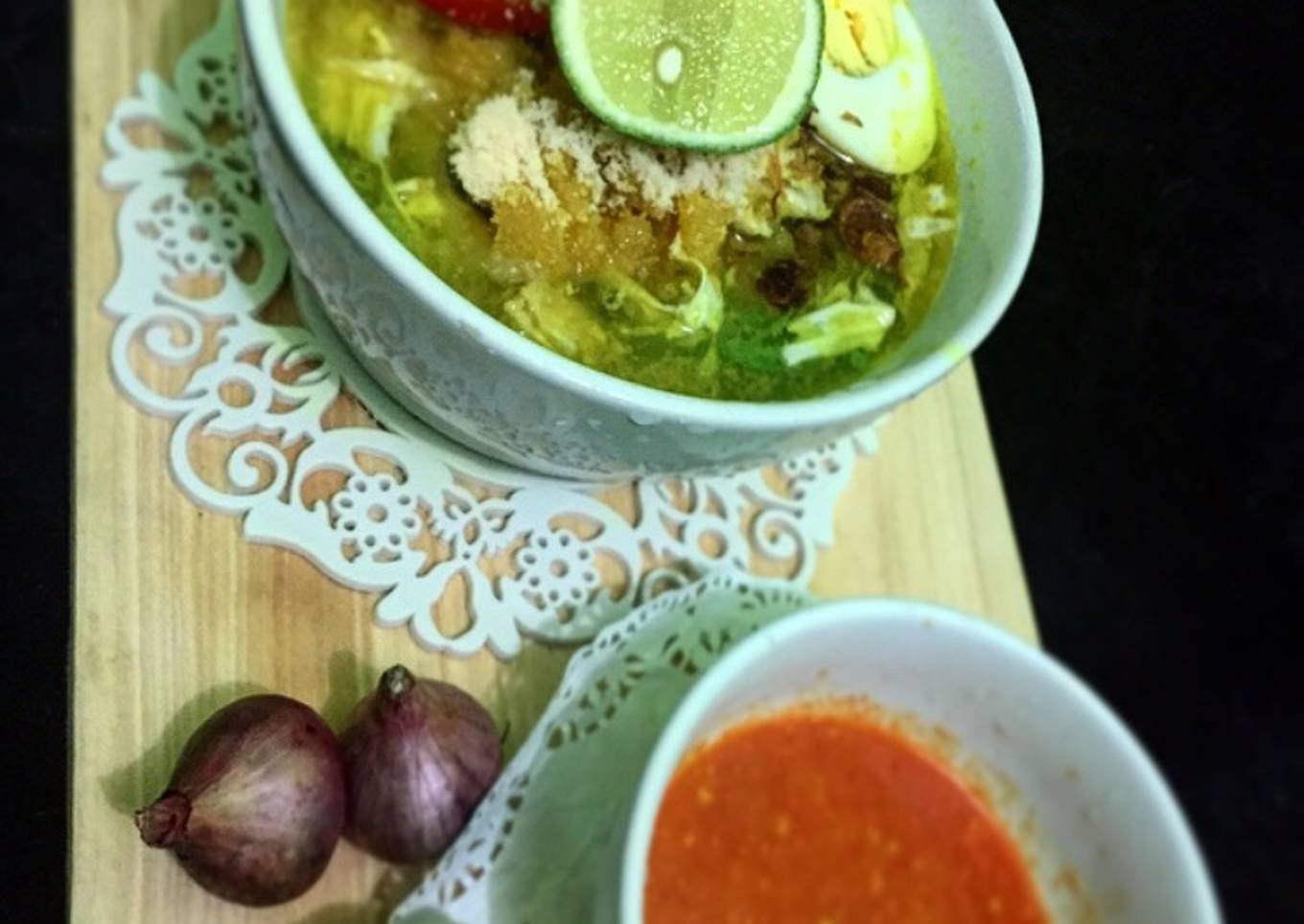 Soto Lamongan