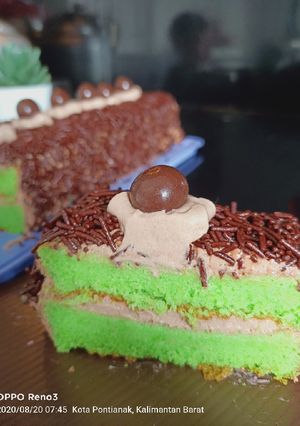Foto resep Milo Cake