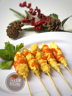 Foto resep Telur Gulung