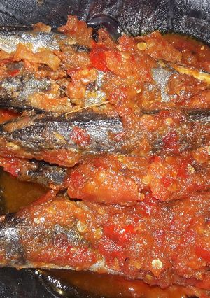 Foto resep Balado Ikan Cuek,