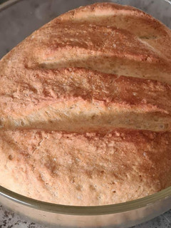 Fehér kenyér recept fotója