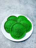 Kue Cucur Pandan
