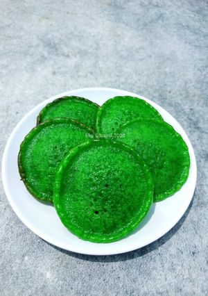 Foto resep Kue Cucur Pandan