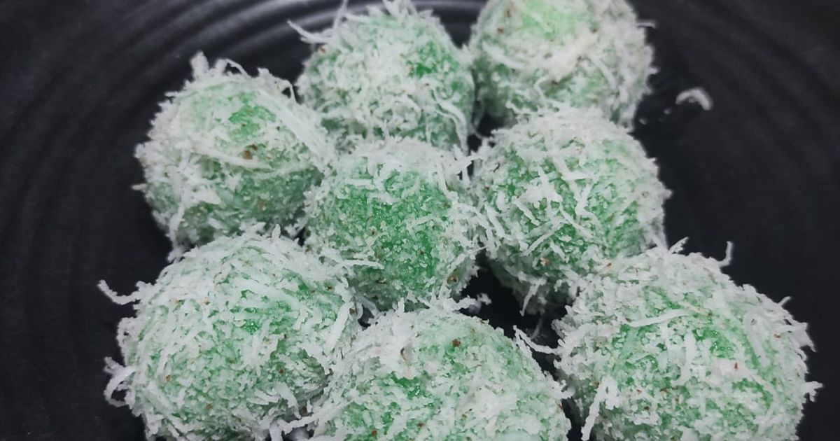 Buah Malaka/Klepon