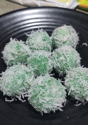 Foto resep Buah Malaka/Klepon