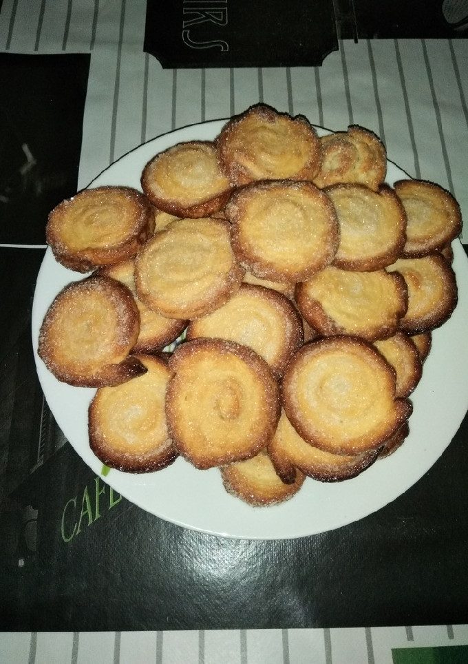 Una foto de Galletas philadelphia