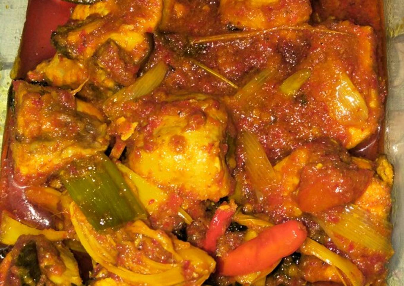 Ayam Rica Rica