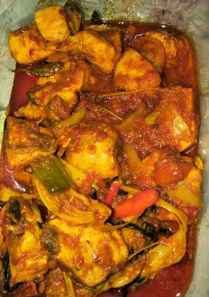 Foto resep Ayam Rica Rica