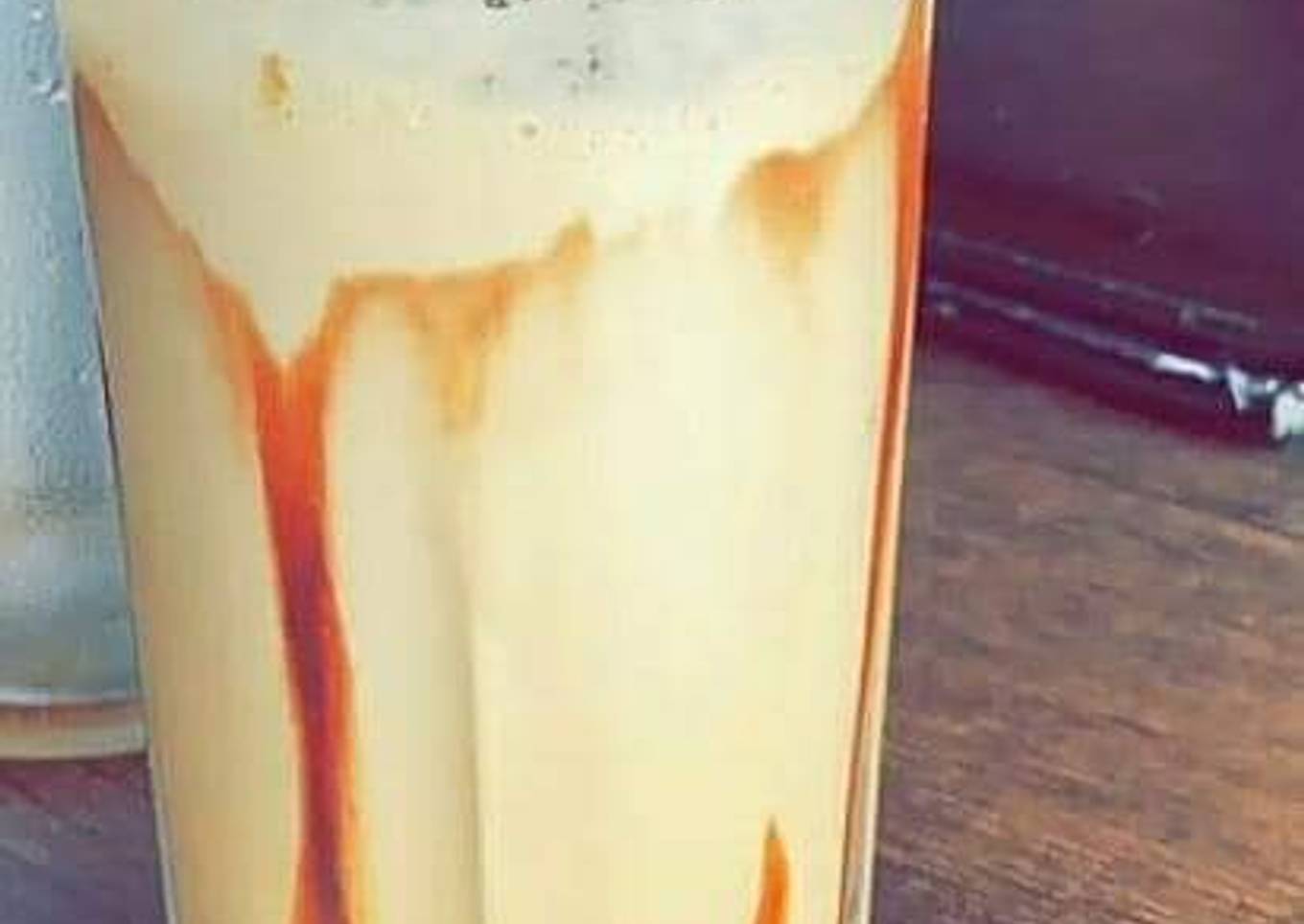 Mango shake