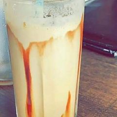 Mango shake A picture of Mango shake.