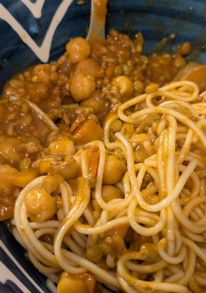 鷹嘴肉醬 的食譜成品照片