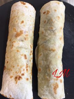 Una foto de Fajitas mexicanas