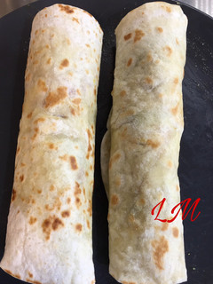 Una foto de Fajitas mexicanas