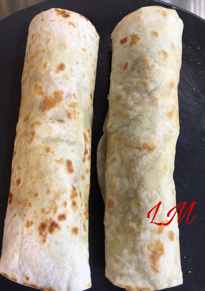 Una foto de Fajitas mexicanas