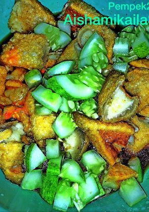 Foto resep Pempek pempek ala abang2