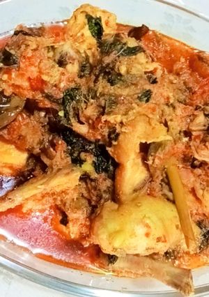 Foto resep Ayam Woku