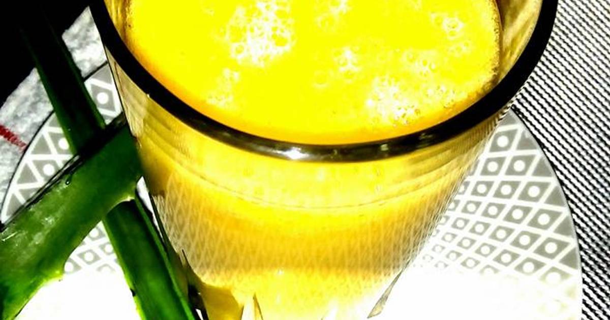 para que sirve la sabila miel y naranja