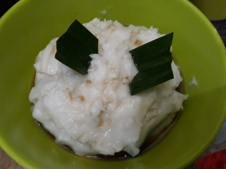 Resep Bubur sumsum, Lezat