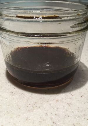 A picture of Chinese Dipping Sauce.