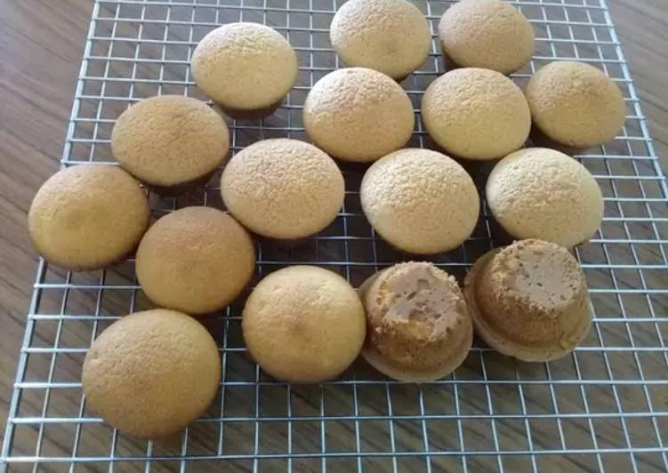 Klemben/roti bolu kering simple