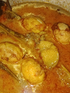 Foto resep Kalio telur /gule telur /telur kuah santan