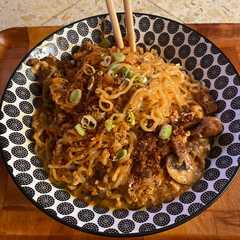 Foto principal de Fideos picantes