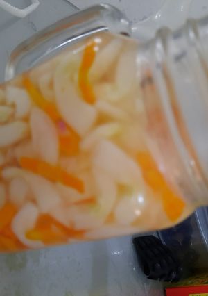Foto resep Acar timun dan wortel