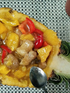 【經典年菜】咕咾肉 的食譜成品照片