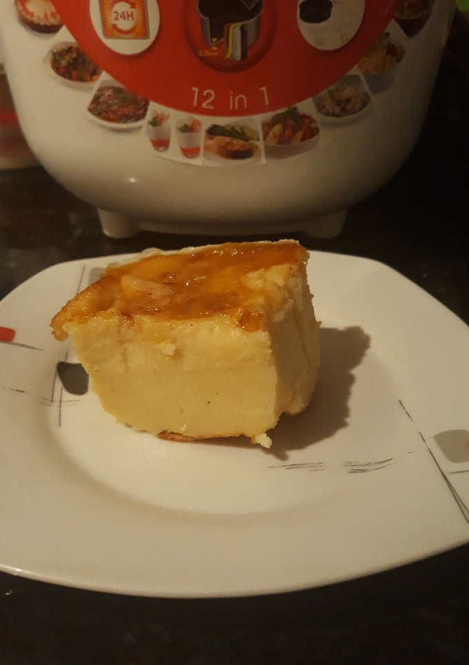 Una foto de Pastel de manzana
