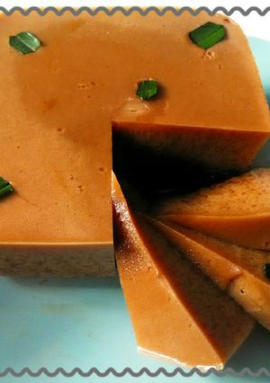 Foto resep Puding gula cokelat