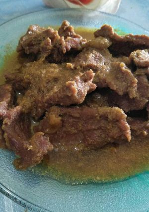 Foto resep Lapis daging