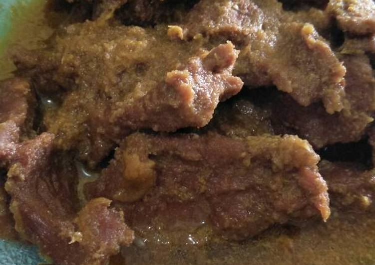 Anti Ribet, Bikin Lapis daging Ekonomis Untuk Jualan