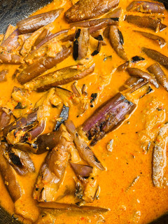 Foto resep Sambel terong kencur