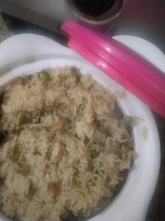 मटर पुलाव (matar pulao recipe in Hindi) रेसिपी मुख्य फोटो