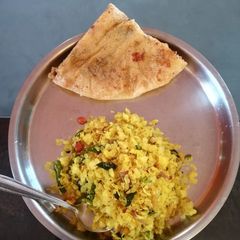 A picture of Poha.