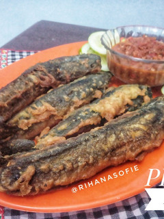 Foto resep Pecel Lele