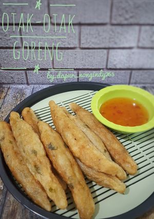 Foto resep Otak-Otak Goreng