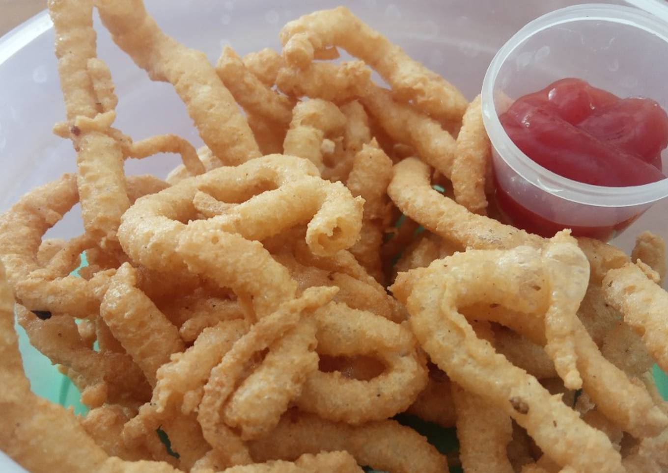 Stick Tahu