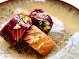ginger mentsuyu eggplant