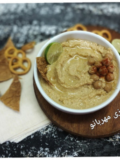 عکسی از دستور حمص