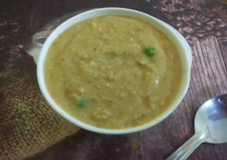 Recipe of Favorite Masala Oats