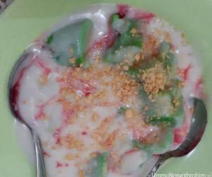 Resep Mudah Pisang ijo Enak Sedap Nikmat