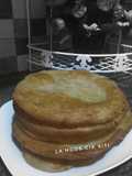 Roti Pipih Garing Simple
