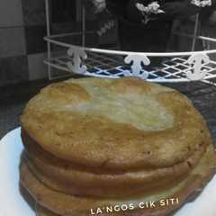 Roti Pipih Garing Simple রেসিপির প্রধান ছবি