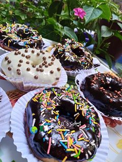 صورة لوصفة دوناتس "Donuts"🍩