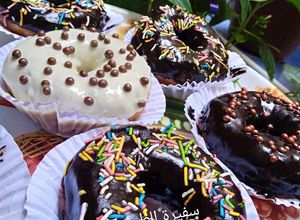 صورة لوصفة دوناتس "Donuts"🍩