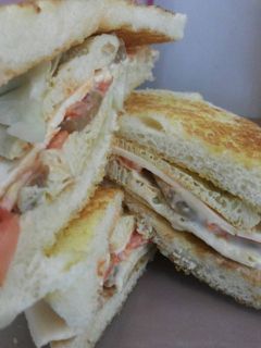 Foto resep Sandwich Praktis 