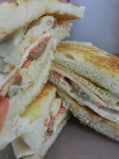 Foto resep Sandwich Praktis