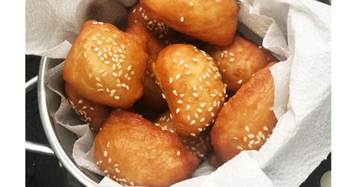 Resep Roti Simple Resep roti simple tepung rumahan enak dan mudah - Cookpad