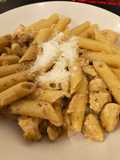 Creamy Chicken Penne